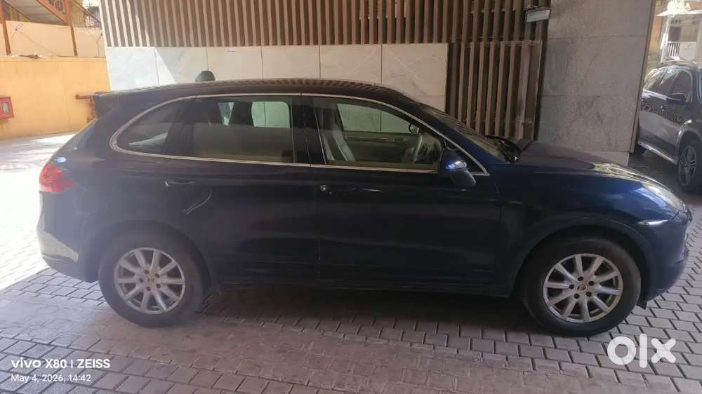 Porsche Cayenne Diesel 2014