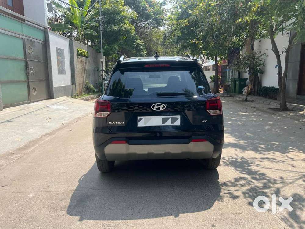 Hyundai Exter Sx (o) 1.2 Amt, 2024, Petrol