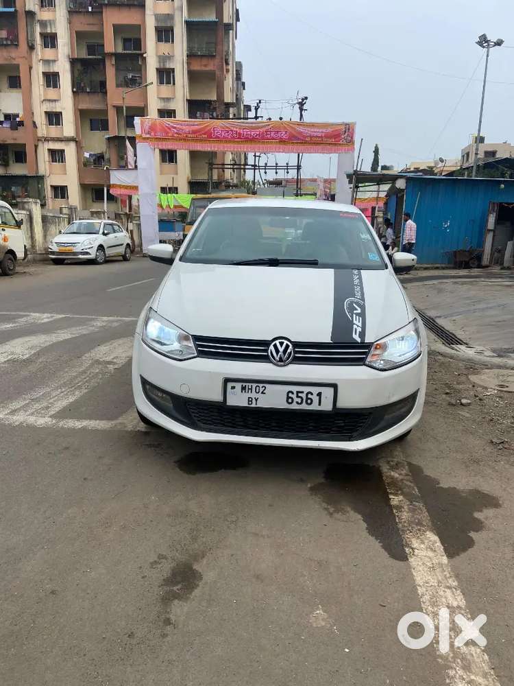 Volkswagen Polo 2010 Petrol 101000 Km Driven