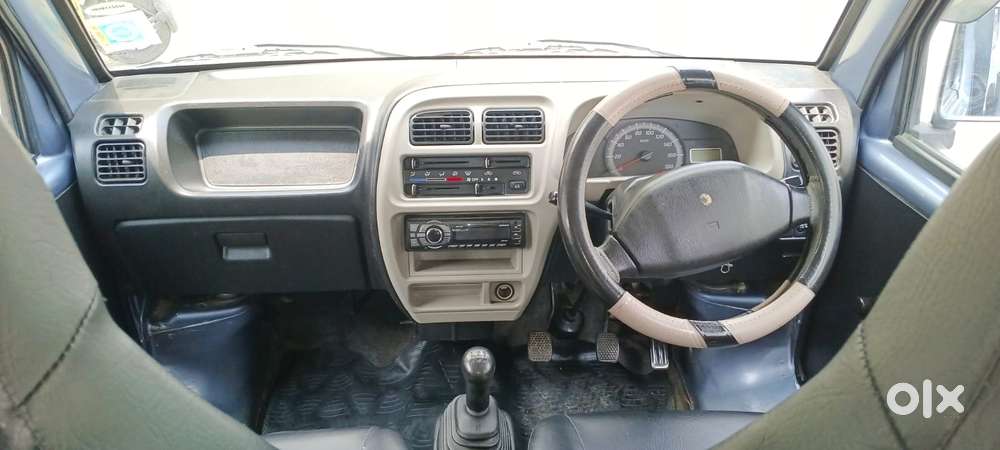 Maruti Suzuki Eeco 5 Seater Ac, 2018, Petrol