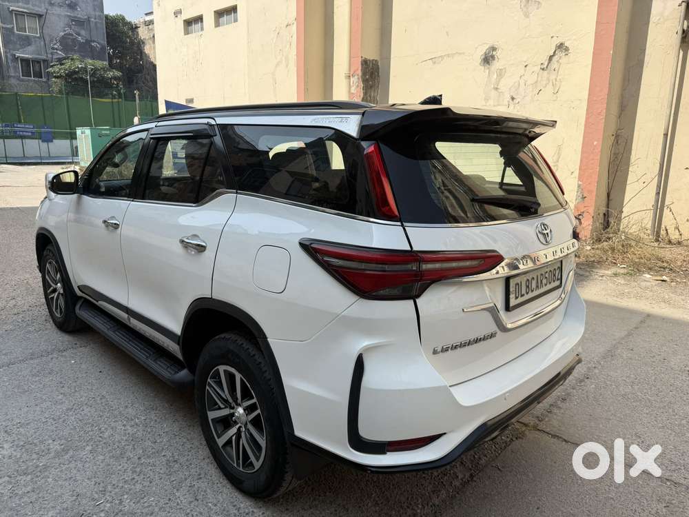 Toyota Fortuner 2.8 4wd At, 2017, Diesel
