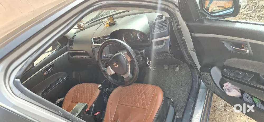 Maruti Suzuki Swift 2013