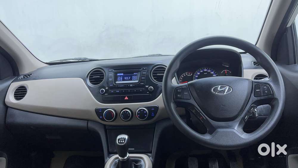 Hyundai Xcent 1.2 Vtvt Sx, 2015, Petrol
