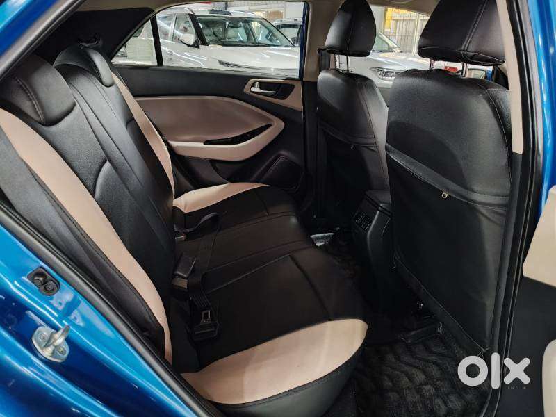 Hyundai Elite I20 Asta 1.2 At, 2019, Petrol