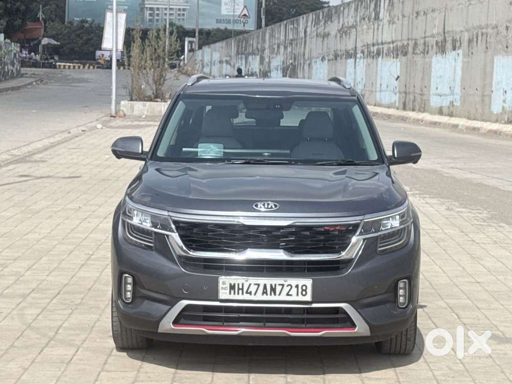 Kia Seltos 1.5 Gtx+ Diesel At, 2019, Diesel