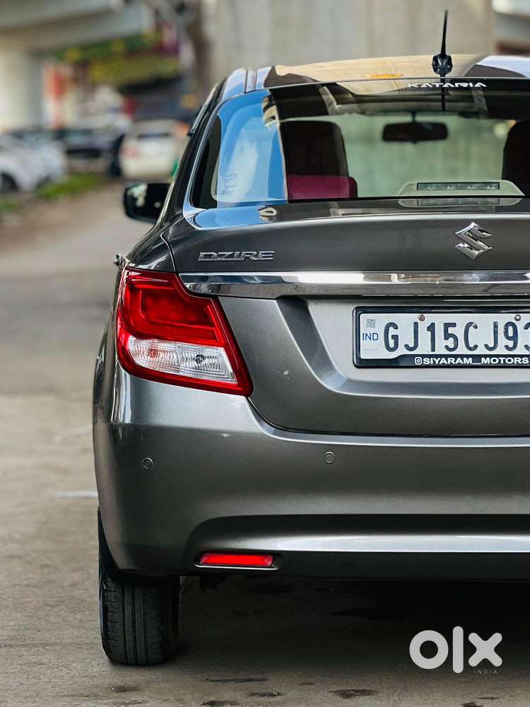 Maruti Suzuki Dzire 1.2 Vxi, 2020, Petrol