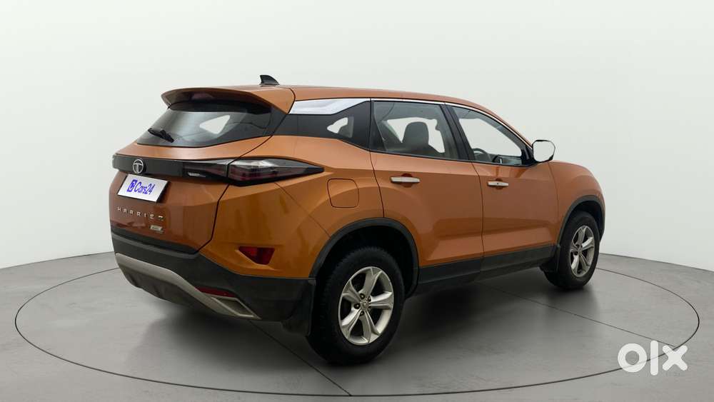 Tata Harrier Xz, 2019, Diesel
