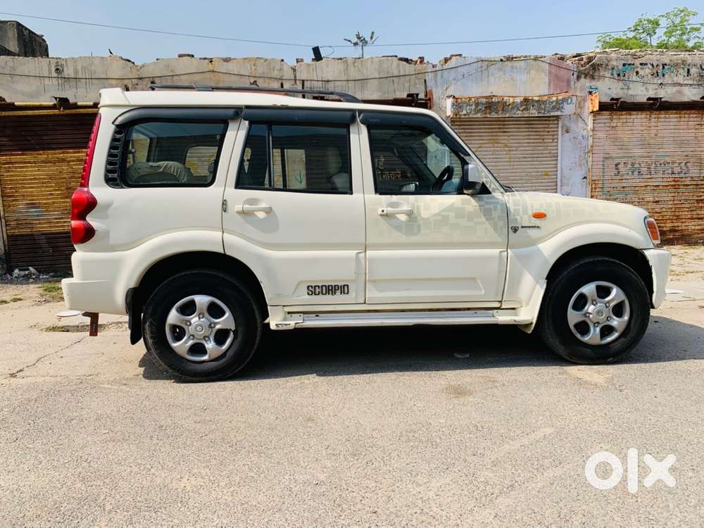 Mahindra Scorpio Classic 2013