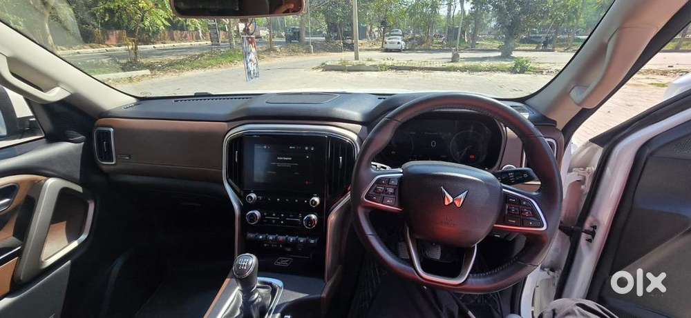 Mahindra Scorpio-n 55000 Km Driven