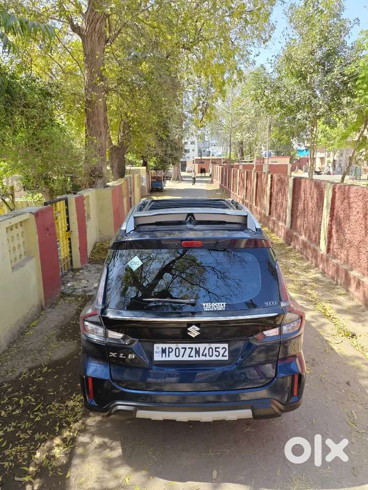 Maruti Suzuki Xl6 2024 Cng & Hybrids Well Maintained