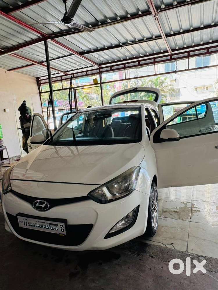 Hyundai Diesel Car 2012