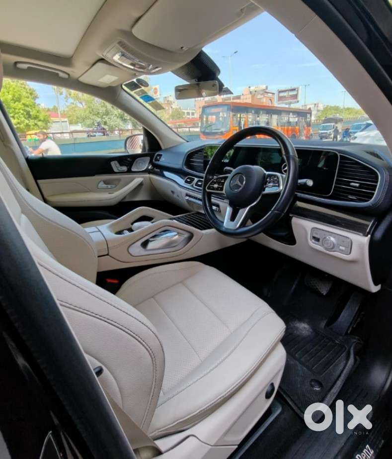 Mercedes-benz Gls 450 4matic, 2022, Petrol