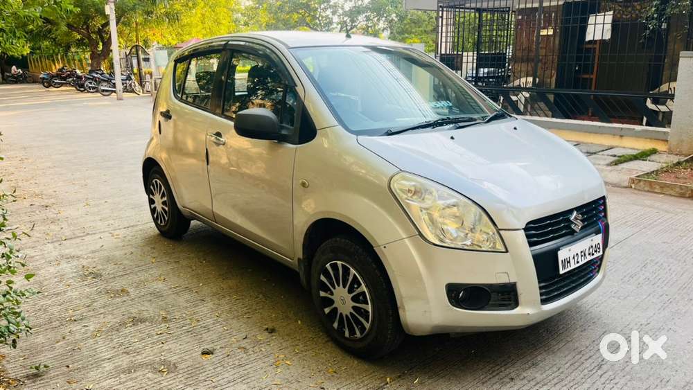 2009 Maruti Ritz Manual Petrol