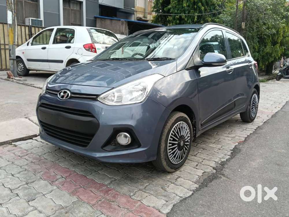 Hyundai Grand I10 Sportz Edition, 2014, Petrol