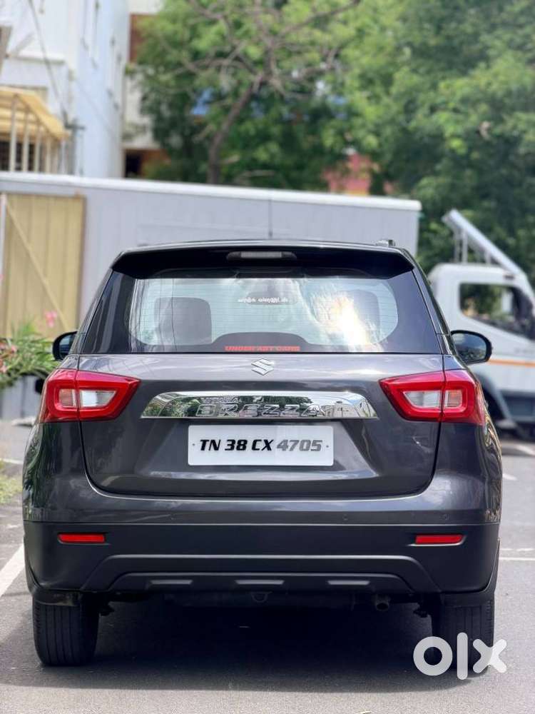 Maruti Suzuki Vitara Brezza 1.5 Vxi, 2021, Petrol