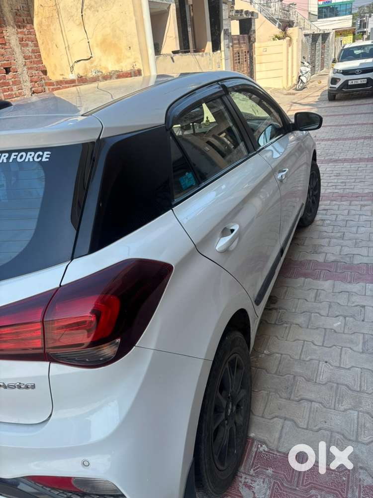 Brand New Car