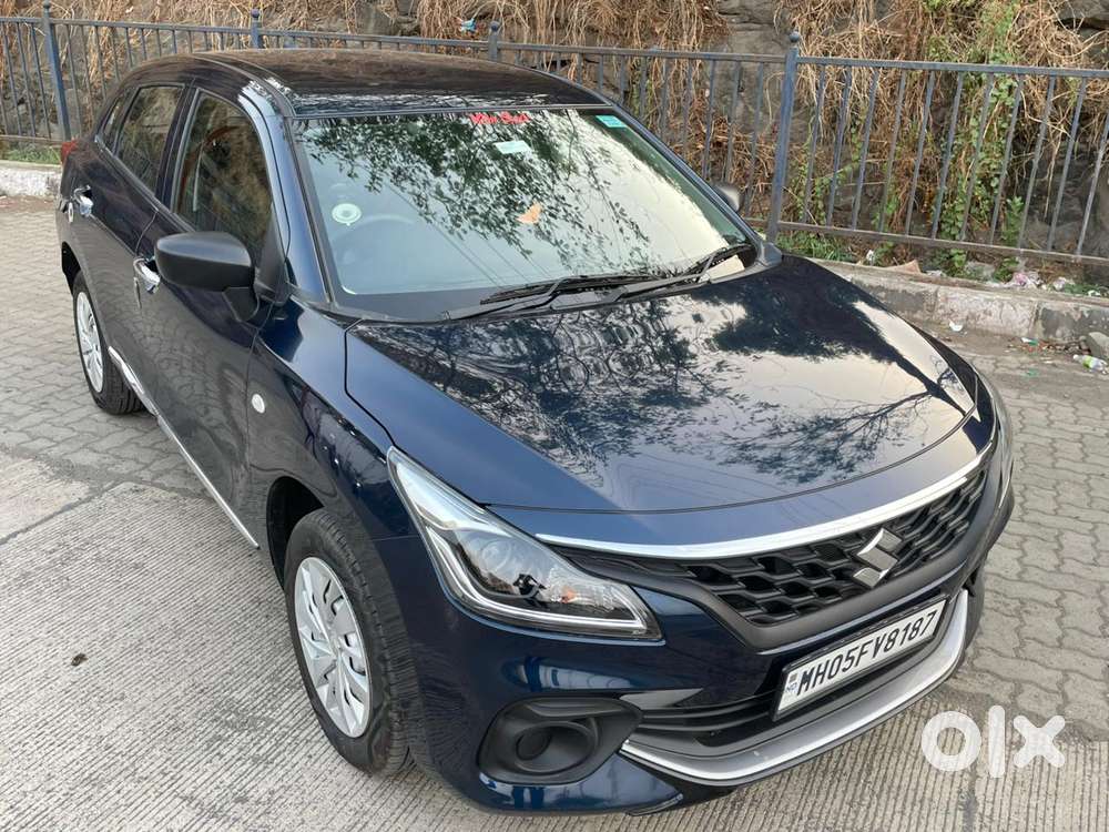 Maruti Suzuki Baleno, 2025, Petrol