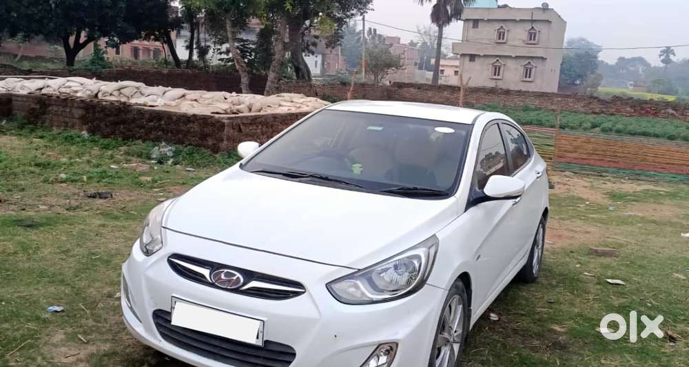 Hyundai Verna 2011-2014 1.6 Sx, 2011, Diesel