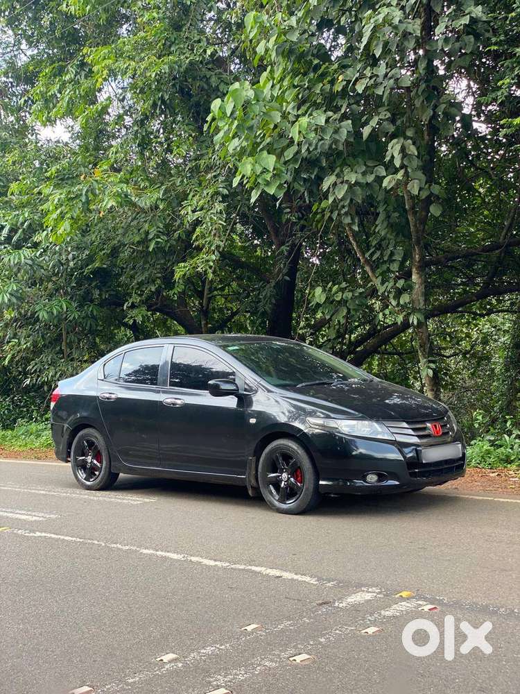 Honda City 2009 Cng City