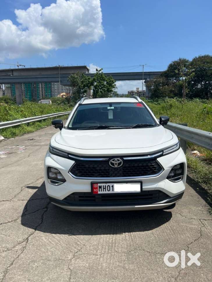 Toyota Urban Cruiser Taisor V 1.0 Petrol At, 2024, Petrol