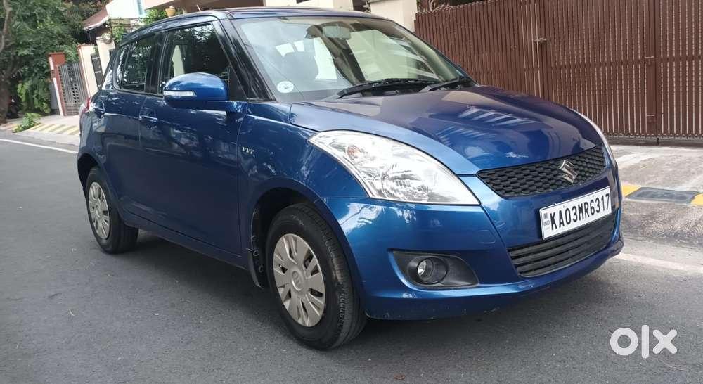 Maruti Suzuki Swift Vxi, 2012, Petrol
