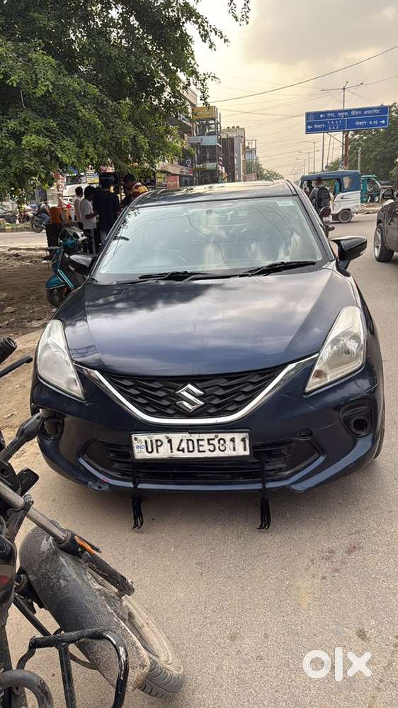 Maruti Suzuki Baleno