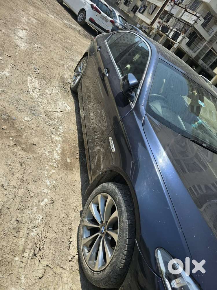 2017 Bmw 5 Series