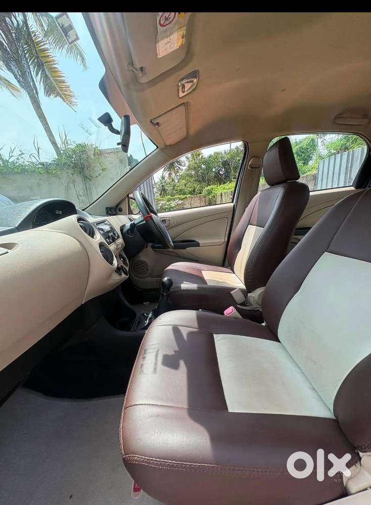 Toyota Etios Liva 1.2 G, 2017, Petrol