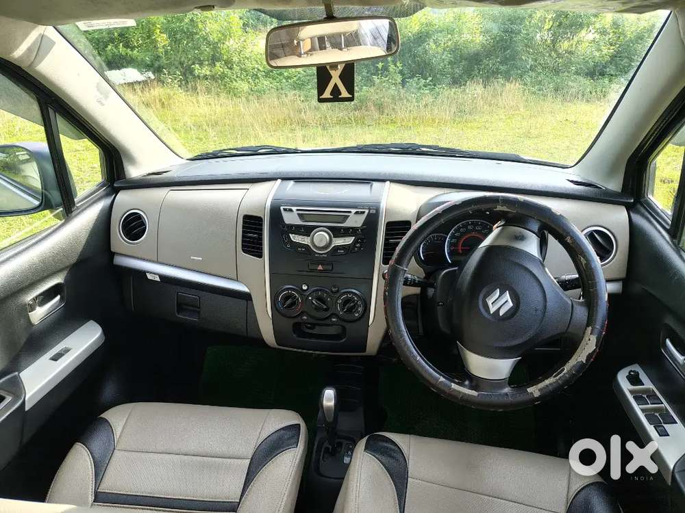 Maruti Suzuki Wagon R 2017