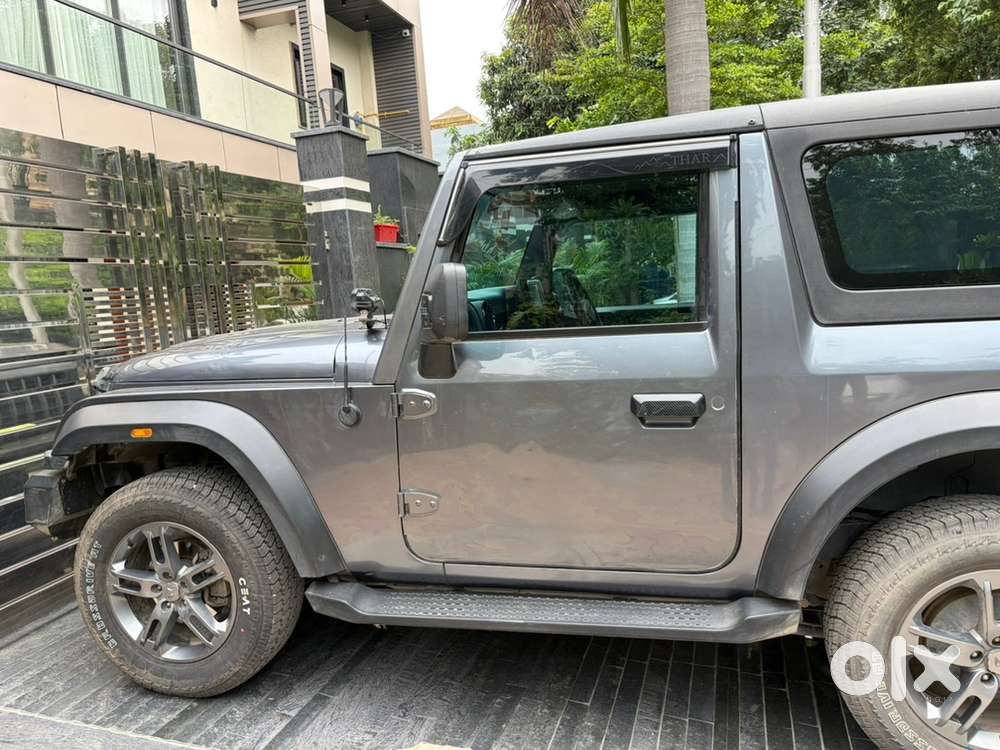 Mahindra Thar.e Diesel 2023