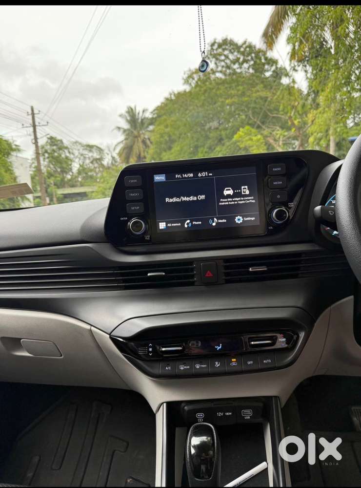 Hyundai I20 2025