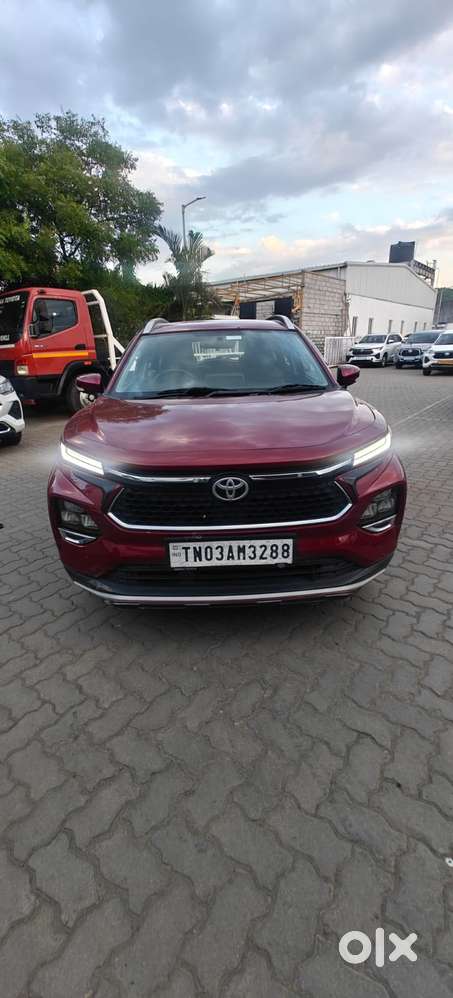 Toyota Urban Cruiser Taisor G 1.0 Petrol At, 2025, Petrol
