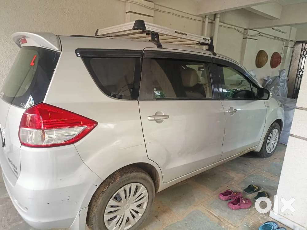 Maruti Ertiga Diesel 2012