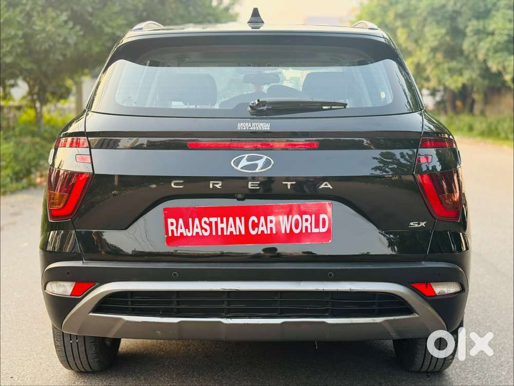Hyundai Creta 1.5 Crdi Sx, 2020, Diesel