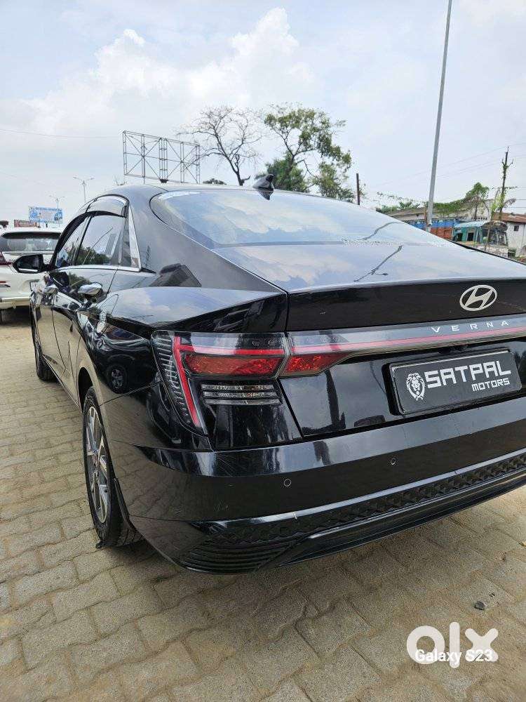 Hyundai Verna Vtvt 1.6 Sx, 2023