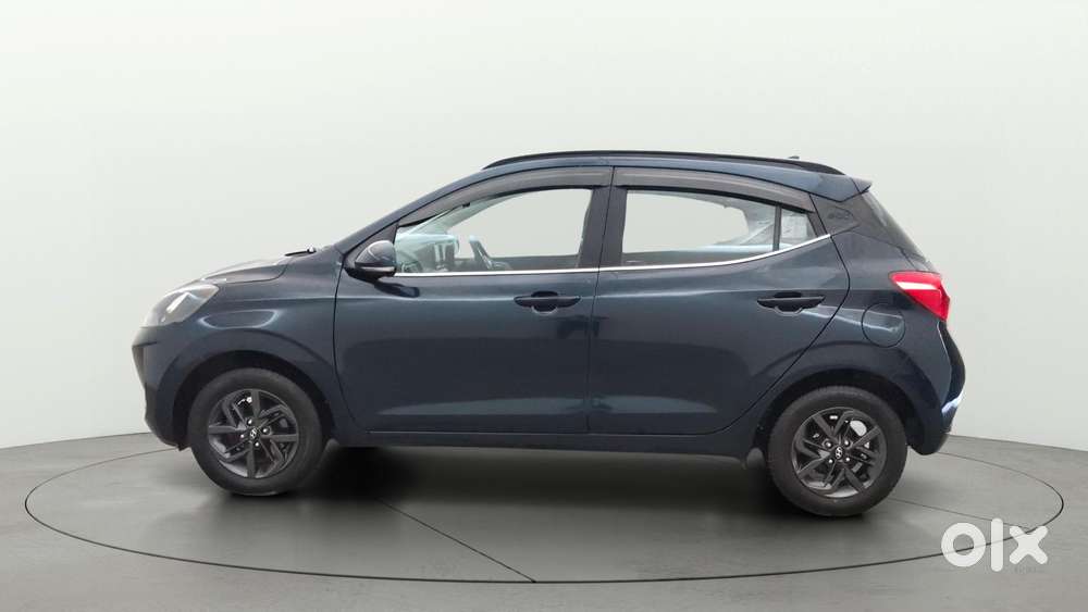 Hyundai Grand I10 Nios Sportz 1.2 Kappa Vtvt, 2021, Petrol