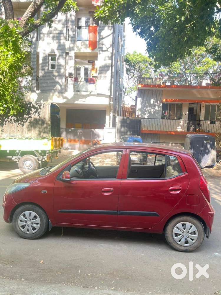 Hyundai I10 2015 Petrol Well Maintained