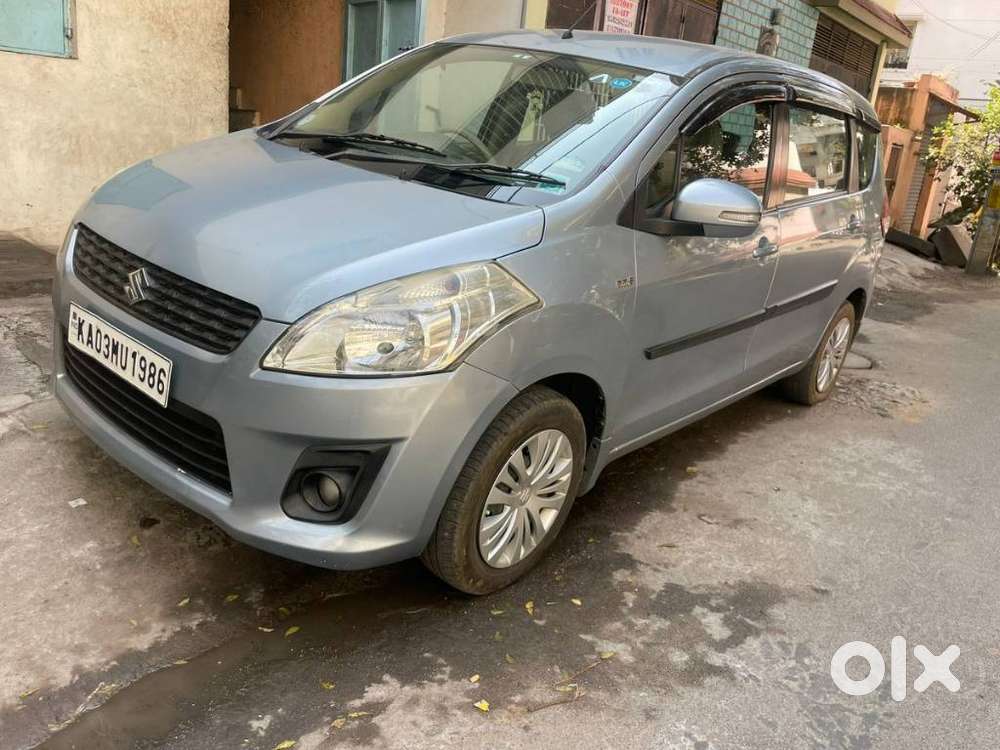 Maruti Suzuki Ertiga 2012-2015 Vdi, 2014, Diesel
