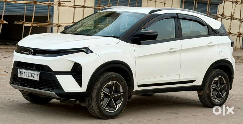 Tata Nexon Pure 1.2 Revotron Petrol 6 Mt, 2024, Petrol