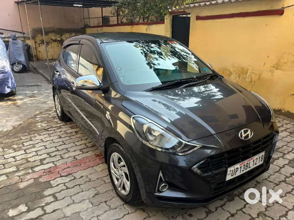 Hyundai Grand I10 Nios 2019 Petrol 29000 Km Driven