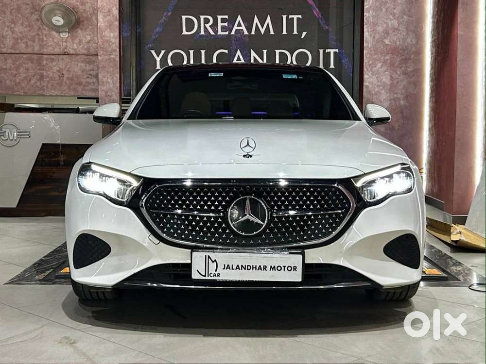 Mercedes-benz E-class E 200, 2025, Petrol