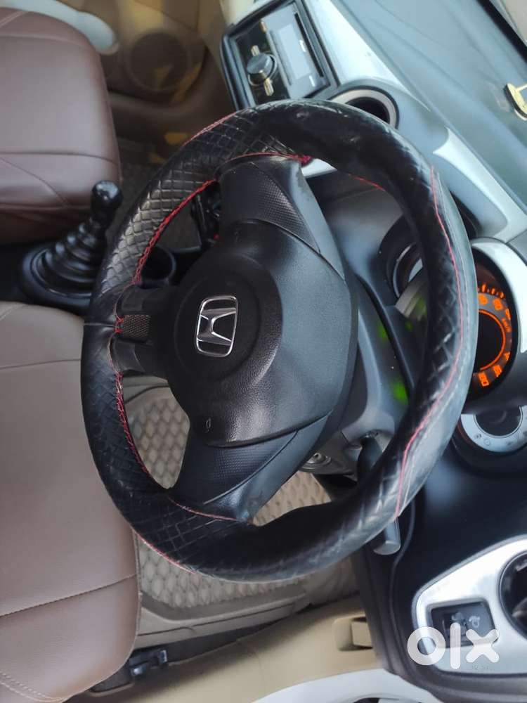 Honda Brio Ex Mt, 2015, Petrol