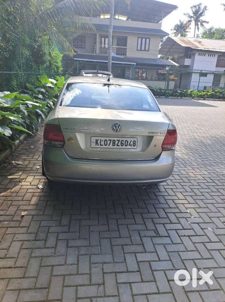 Volkswagen Vento 2013-2015 1.6 Highline, 2014, Diesel