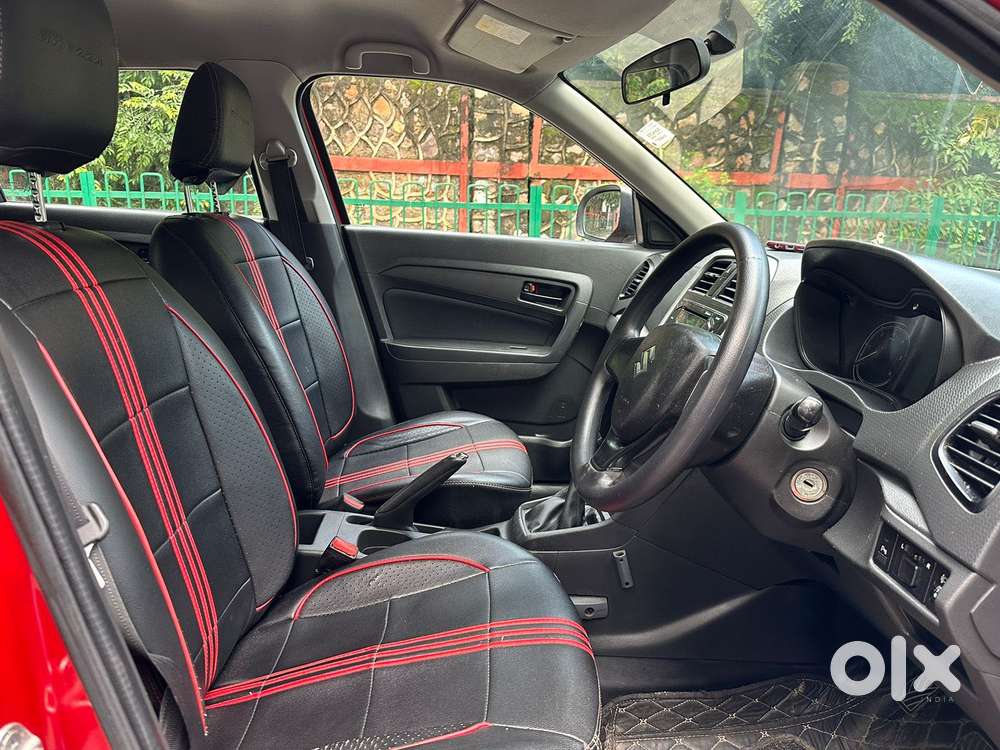 Maruti Suzuki Vitara Brezza