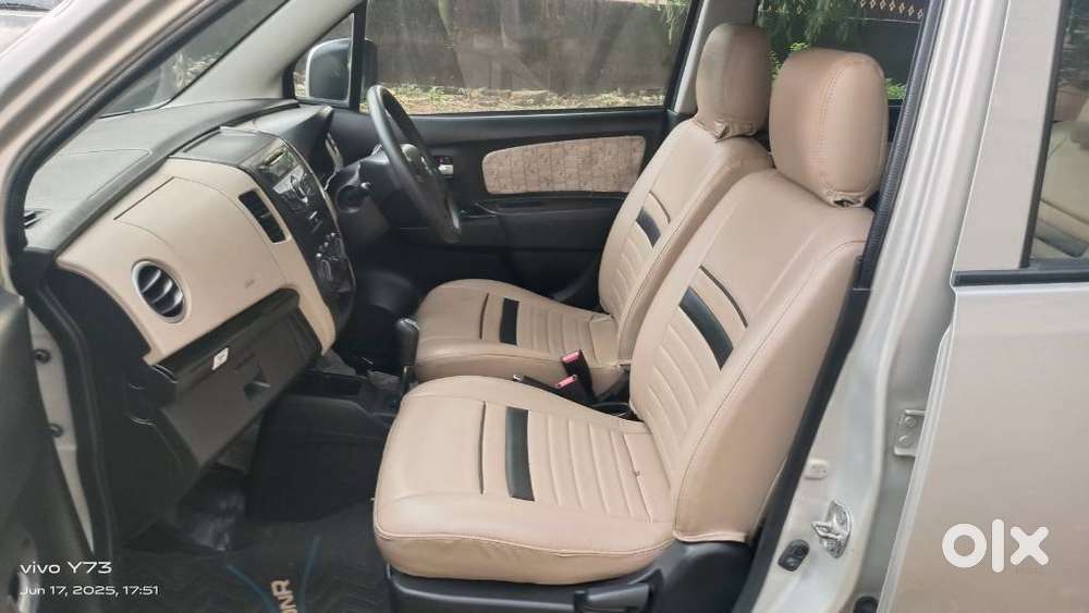 Maruti Suzuki Wagon R Amt Vxi Plus, 2018, Petrol