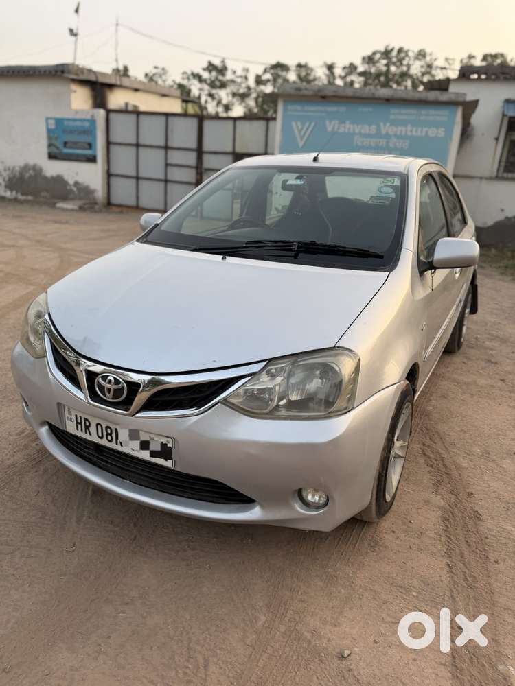 Toyota Etios Vd, 2012, Diesel