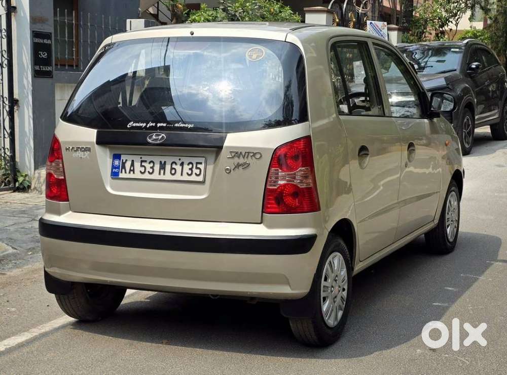 Hyundai Santro Xing