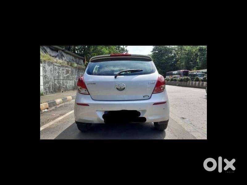 Hyundai I20 2012-2014 Asta Optional With Sunroof 1.2, 2014, Petrol