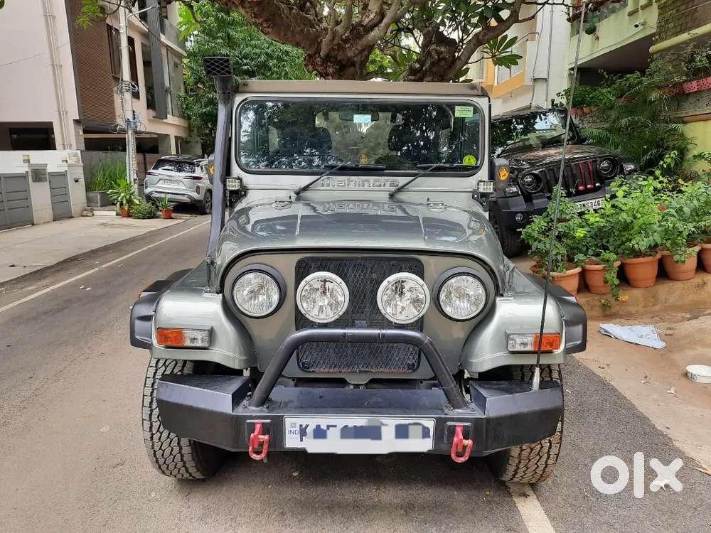 Mahindra Thar