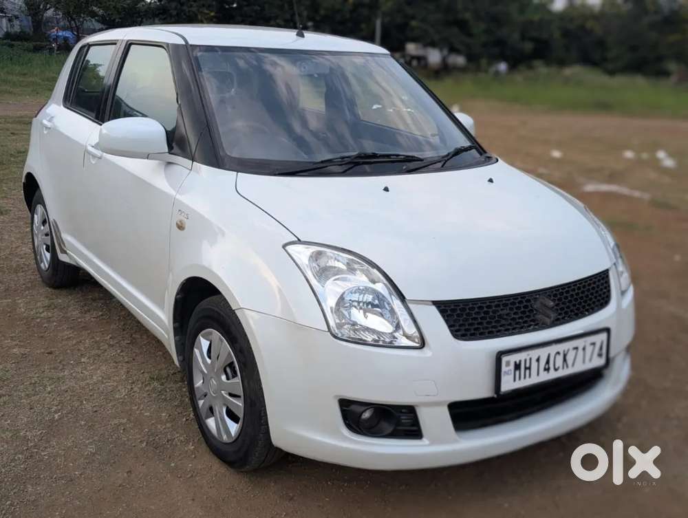 Maruti Suzuki Swift Vdi, 2011, Diesel